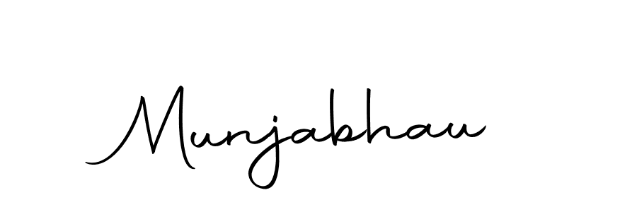 Best and Professional Signature Style for Munjabhau. Autography-DOLnW Best Signature Style Collection. Munjabhau signature style 10 images and pictures png