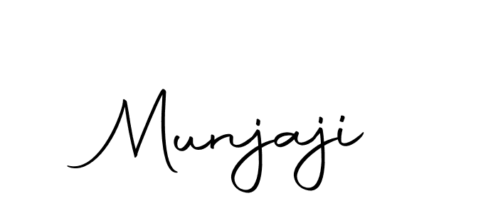 Make a short Munjaji signature style. Manage your documents anywhere anytime using Autography-DOLnW. Create and add eSignatures, submit forms, share and send files easily. Munjaji signature style 10 images and pictures png
