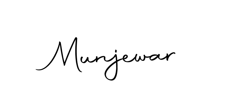 Best and Professional Signature Style for Munjewar. Autography-DOLnW Best Signature Style Collection. Munjewar signature style 10 images and pictures png