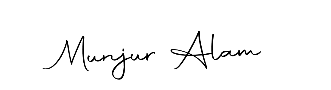 How to make Munjur Alam signature? Autography-DOLnW is a professional autograph style. Create handwritten signature for Munjur Alam name. Munjur Alam signature style 10 images and pictures png