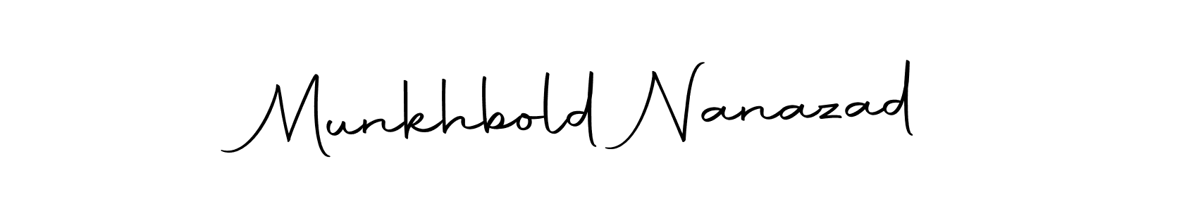 Here are the top 10 professional signature styles for the name Munkhbold Nanazad. These are the best autograph styles you can use for your name. Munkhbold Nanazad signature style 10 images and pictures png