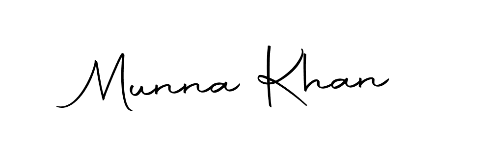 Munna Khan stylish signature style. Best Handwritten Sign (Autography-DOLnW) for my name. Handwritten Signature Collection Ideas for my name Munna Khan. Munna Khan signature style 10 images and pictures png