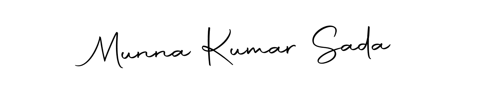 if you are searching for the best signature style for your name Munna Kumar Sada. so please give up your signature search. here we have designed multiple signature styles  using Autography-DOLnW. Munna Kumar Sada signature style 10 images and pictures png