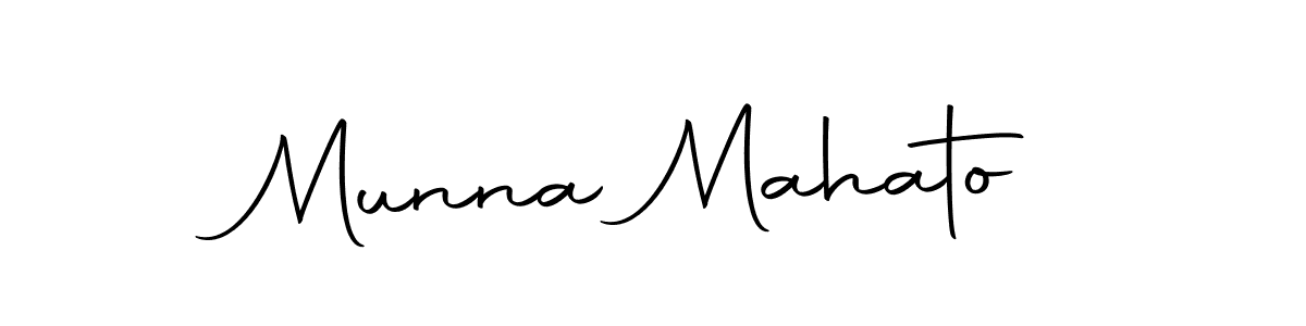 It looks lik you need a new signature style for name Munna Mahato. Design unique handwritten (Autography-DOLnW) signature with our free signature maker in just a few clicks. Munna Mahato signature style 10 images and pictures png