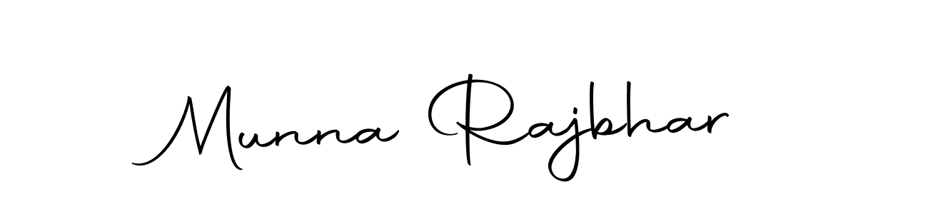 Autography-DOLnW is a professional signature style that is perfect for those who want to add a touch of class to their signature. It is also a great choice for those who want to make their signature more unique. Get Munna Rajbhar name to fancy signature for free. Munna Rajbhar signature style 10 images and pictures png
