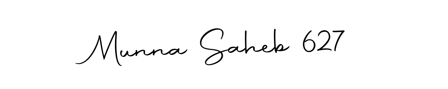 Make a beautiful signature design for name Munna Saheb 627. Use this online signature maker to create a handwritten signature for free. Munna Saheb 627 signature style 10 images and pictures png