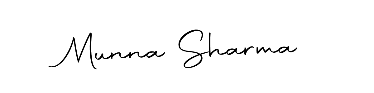 This is the best signature style for the Munna Sharma name. Also you like these signature font (Autography-DOLnW). Mix name signature. Munna Sharma signature style 10 images and pictures png