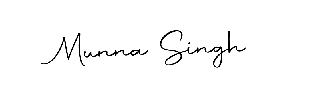 Munna Singh stylish signature style. Best Handwritten Sign (Autography-DOLnW) for my name. Handwritten Signature Collection Ideas for my name Munna Singh. Munna Singh signature style 10 images and pictures png