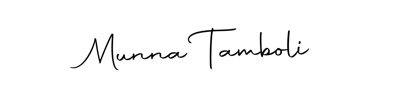 Check out images of Autograph of Munna Tamboli name. Actor Munna Tamboli Signature Style. Autography-DOLnW is a professional sign style online. Munna Tamboli signature style 10 images and pictures png