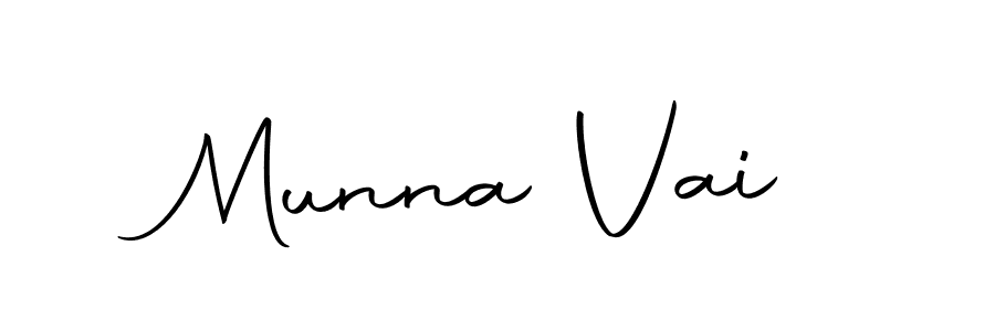 Make a short Munna Vai signature style. Manage your documents anywhere anytime using Autography-DOLnW. Create and add eSignatures, submit forms, share and send files easily. Munna Vai signature style 10 images and pictures png