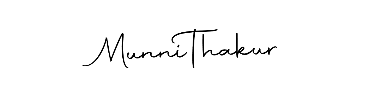 It looks lik you need a new signature style for name Munni  Thakur. Design unique handwritten (Autography-DOLnW) signature with our free signature maker in just a few clicks. Munni  Thakur signature style 10 images and pictures png