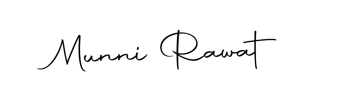 This is the best signature style for the Munni Rawat name. Also you like these signature font (Autography-DOLnW). Mix name signature. Munni Rawat signature style 10 images and pictures png