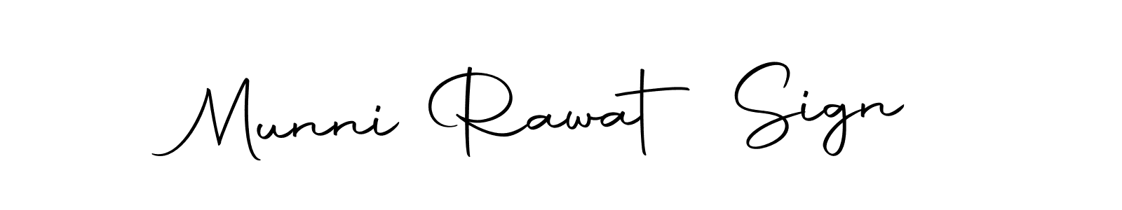 You can use this online signature creator to create a handwritten signature for the name Munni Rawat Sign. This is the best online autograph maker. Munni Rawat Sign signature style 10 images and pictures png