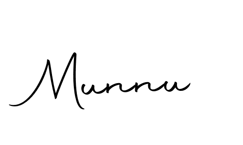 You should practise on your own different ways (Autography-DOLnW) to write your name (Munnu) in signature. don't let someone else do it for you. Munnu signature style 10 images and pictures png