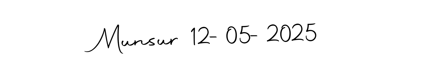 This is the best signature style for the Munsur 12-05-2025 name. Also you like these signature font (Autography-DOLnW). Mix name signature. Munsur 12-05-2025 signature style 10 images and pictures png