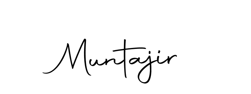 Also You can easily find your signature by using the search form. We will create Muntajir name handwritten signature images for you free of cost using Autography-DOLnW sign style. Muntajir signature style 10 images and pictures png