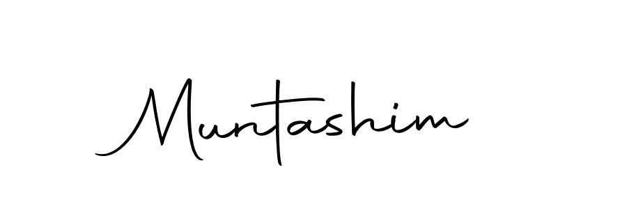Make a beautiful signature design for name Muntashim. Use this online signature maker to create a handwritten signature for free. Muntashim signature style 10 images and pictures png