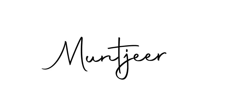 This is the best signature style for the Muntjeer name. Also you like these signature font (Autography-DOLnW). Mix name signature. Muntjeer signature style 10 images and pictures png