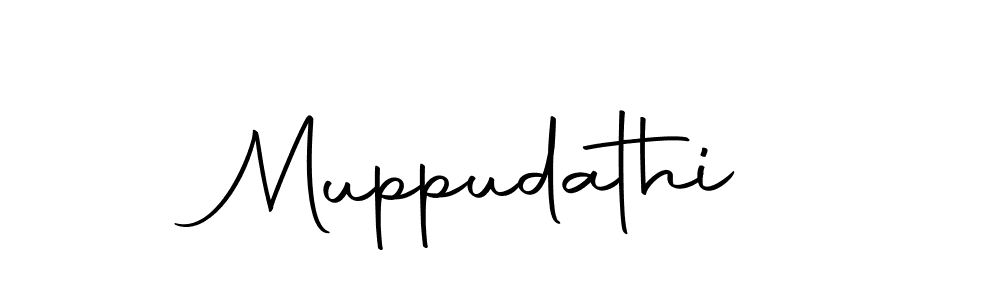 Make a beautiful signature design for name Muppudathi. Use this online signature maker to create a handwritten signature for free. Muppudathi signature style 10 images and pictures png
