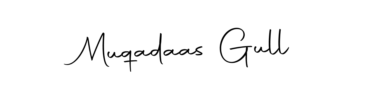 Similarly Autography-DOLnW is the best handwritten signature design. Signature creator online .You can use it as an online autograph creator for name Muqadaas Gull. Muqadaas Gull signature style 10 images and pictures png