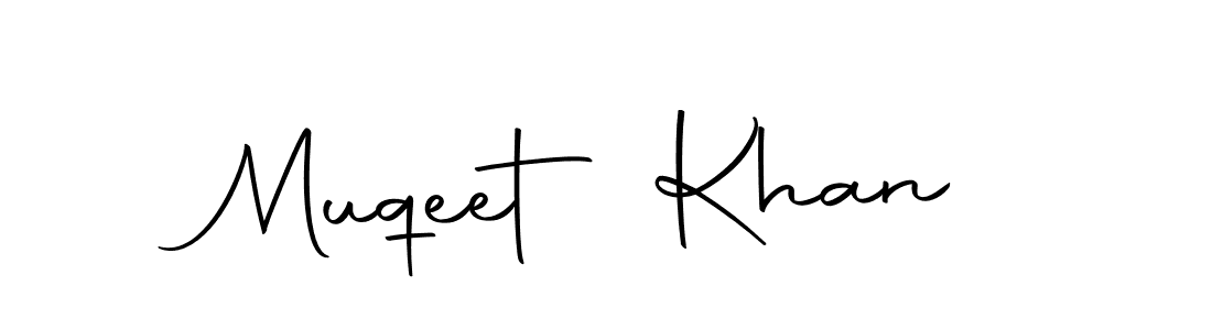 This is the best signature style for the Muqeet Khan name. Also you like these signature font (Autography-DOLnW). Mix name signature. Muqeet Khan signature style 10 images and pictures png