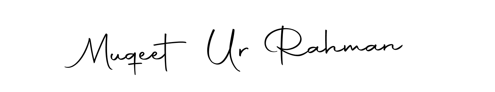 if you are searching for the best signature style for your name Muqeet Ur Rahman. so please give up your signature search. here we have designed multiple signature styles  using Autography-DOLnW. Muqeet Ur Rahman signature style 10 images and pictures png
