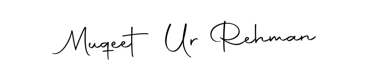 Once you've used our free online signature maker to create your best signature Autography-DOLnW style, it's time to enjoy all of the benefits that Muqeet Ur Rehman name signing documents. Muqeet Ur Rehman signature style 10 images and pictures png