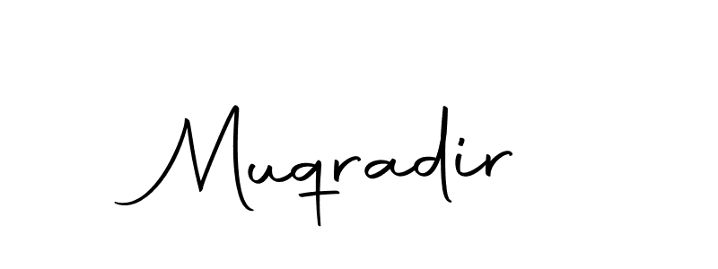 The best way (Autography-DOLnW) to make a short signature is to pick only two or three words in your name. The name Muqradir include a total of six letters. For converting this name. Muqradir signature style 10 images and pictures png