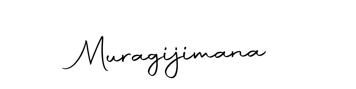 if you are searching for the best signature style for your name Muragijimana. so please give up your signature search. here we have designed multiple signature styles  using Autography-DOLnW. Muragijimana signature style 10 images and pictures png