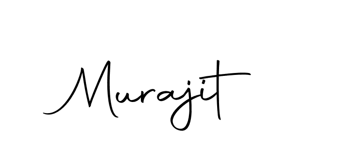 You can use this online signature creator to create a handwritten signature for the name Murajit. This is the best online autograph maker. Murajit signature style 10 images and pictures png