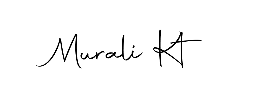 Also You can easily find your signature by using the search form. We will create Murali Kt name handwritten signature images for you free of cost using Autography-DOLnW sign style. Murali Kt signature style 10 images and pictures png