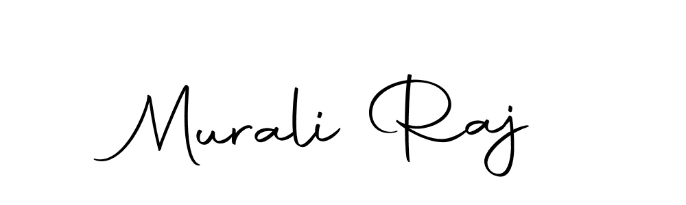 Similarly Autography-DOLnW is the best handwritten signature design. Signature creator online .You can use it as an online autograph creator for name Murali Raj. Murali Raj signature style 10 images and pictures png