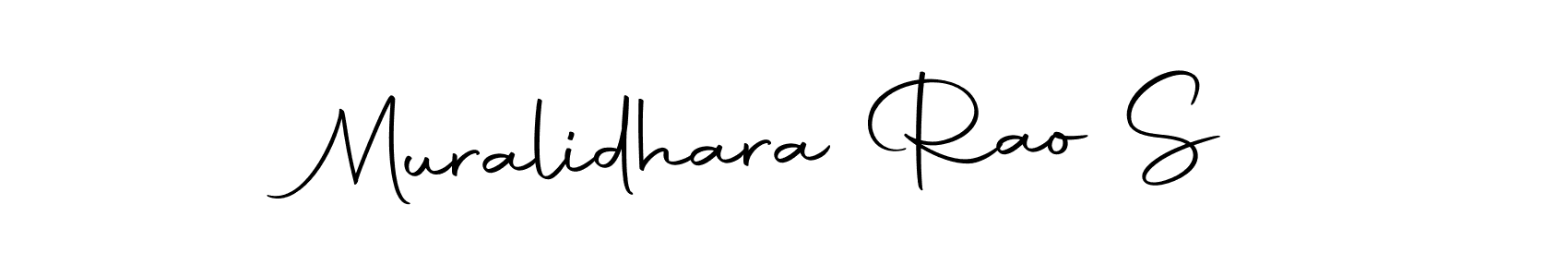 Best and Professional Signature Style for Muralidhara Rao S. Autography-DOLnW Best Signature Style Collection. Muralidhara Rao S signature style 10 images and pictures png