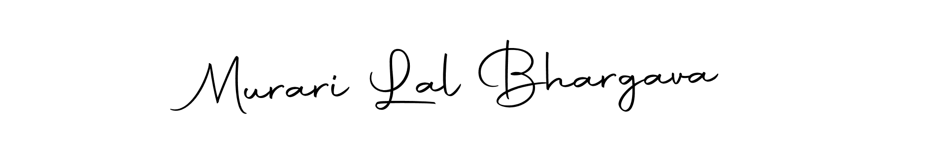 if you are searching for the best signature style for your name Murari Lal Bhargava. so please give up your signature search. here we have designed multiple signature styles  using Autography-DOLnW. Murari Lal Bhargava signature style 10 images and pictures png