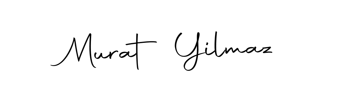 Make a beautiful signature design for name Murat Yilmaz. Use this online signature maker to create a handwritten signature for free. Murat Yilmaz signature style 10 images and pictures png