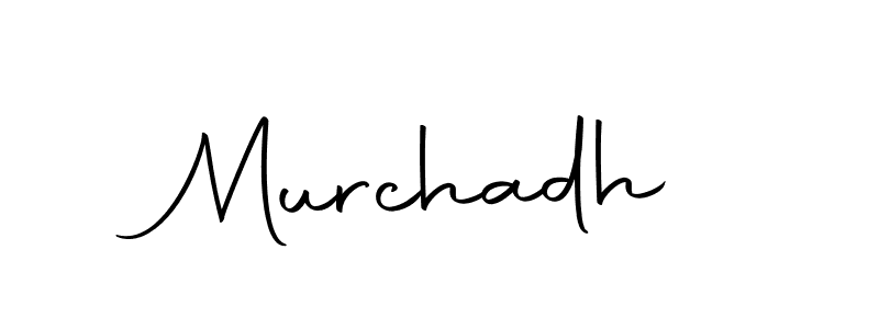 Make a beautiful signature design for name Murchadh. Use this online signature maker to create a handwritten signature for free. Murchadh signature style 10 images and pictures png