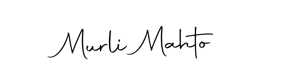 You can use this online signature creator to create a handwritten signature for the name Murli Mahto. This is the best online autograph maker. Murli Mahto signature style 10 images and pictures png