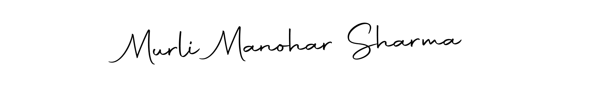 Check out images of Autograph of Murli Manohar Sharma name. Actor Murli Manohar Sharma Signature Style. Autography-DOLnW is a professional sign style online. Murli Manohar Sharma signature style 10 images and pictures png