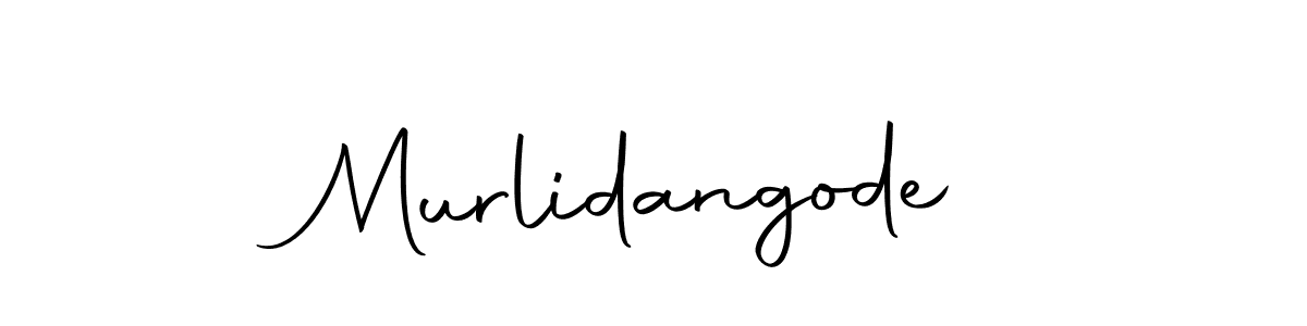 How to make Murlidangode name signature. Use Autography-DOLnW style for creating short signs online. This is the latest handwritten sign. Murlidangode signature style 10 images and pictures png