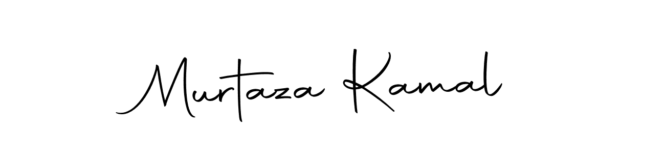 Create a beautiful signature design for name Murtaza Kamal. With this signature (Autography-DOLnW) fonts, you can make a handwritten signature for free. Murtaza Kamal signature style 10 images and pictures png