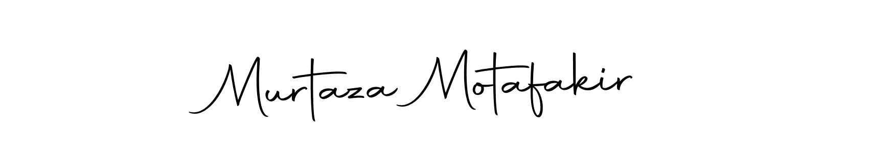 You can use this online signature creator to create a handwritten signature for the name Murtaza Motafakir. This is the best online autograph maker. Murtaza Motafakir signature style 10 images and pictures png