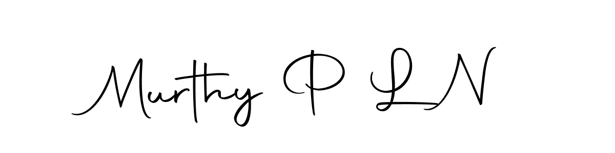 You can use this online signature creator to create a handwritten signature for the name Murthy P L N. This is the best online autograph maker. Murthy P L N signature style 10 images and pictures png