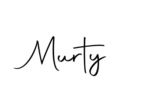 Also we have Murty name is the best signature style. Create professional handwritten signature collection using Autography-DOLnW autograph style. Murty signature style 10 images and pictures png
