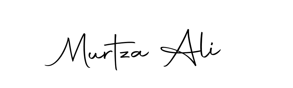 Make a beautiful signature design for name Murtza Ali. Use this online signature maker to create a handwritten signature for free. Murtza Ali signature style 10 images and pictures png