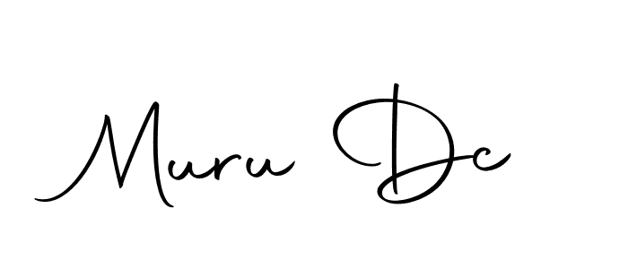 Best and Professional Signature Style for Muru Dc. Autography-DOLnW Best Signature Style Collection. Muru Dc signature style 10 images and pictures png