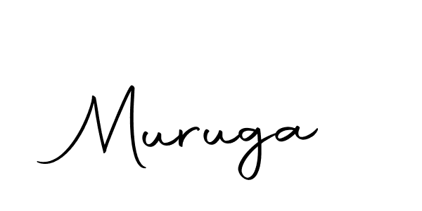 Create a beautiful signature design for name Muruga. With this signature (Autography-DOLnW) fonts, you can make a handwritten signature for free. Muruga signature style 10 images and pictures png