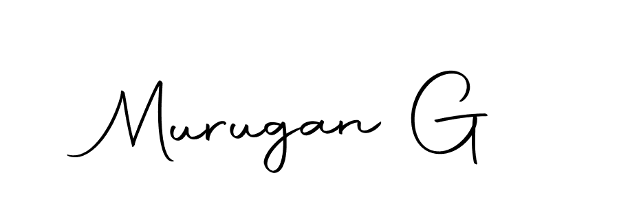 if you are searching for the best signature style for your name Murugan G. so please give up your signature search. here we have designed multiple signature styles  using Autography-DOLnW. Murugan G signature style 10 images and pictures png