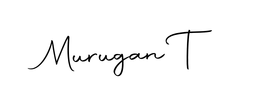if you are searching for the best signature style for your name Murugan T. so please give up your signature search. here we have designed multiple signature styles  using Autography-DOLnW. Murugan T signature style 10 images and pictures png