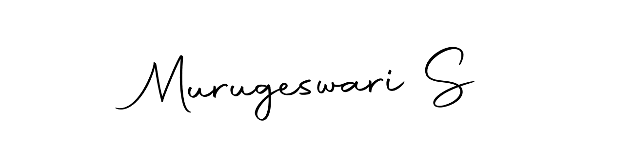Once you've used our free online signature maker to create your best signature Autography-DOLnW style, it's time to enjoy all of the benefits that Murugeswari S name signing documents. Murugeswari S signature style 10 images and pictures png