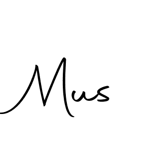 You should practise on your own different ways (Autography-DOLnW) to write your name (Mus) in signature. don't let someone else do it for you. Mus signature style 10 images and pictures png